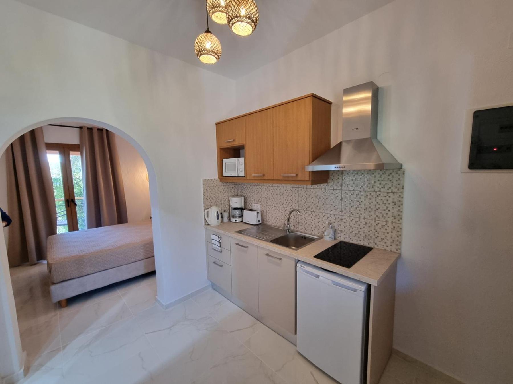 Olive Grove View Apartment Skiathos Town Luaran gambar