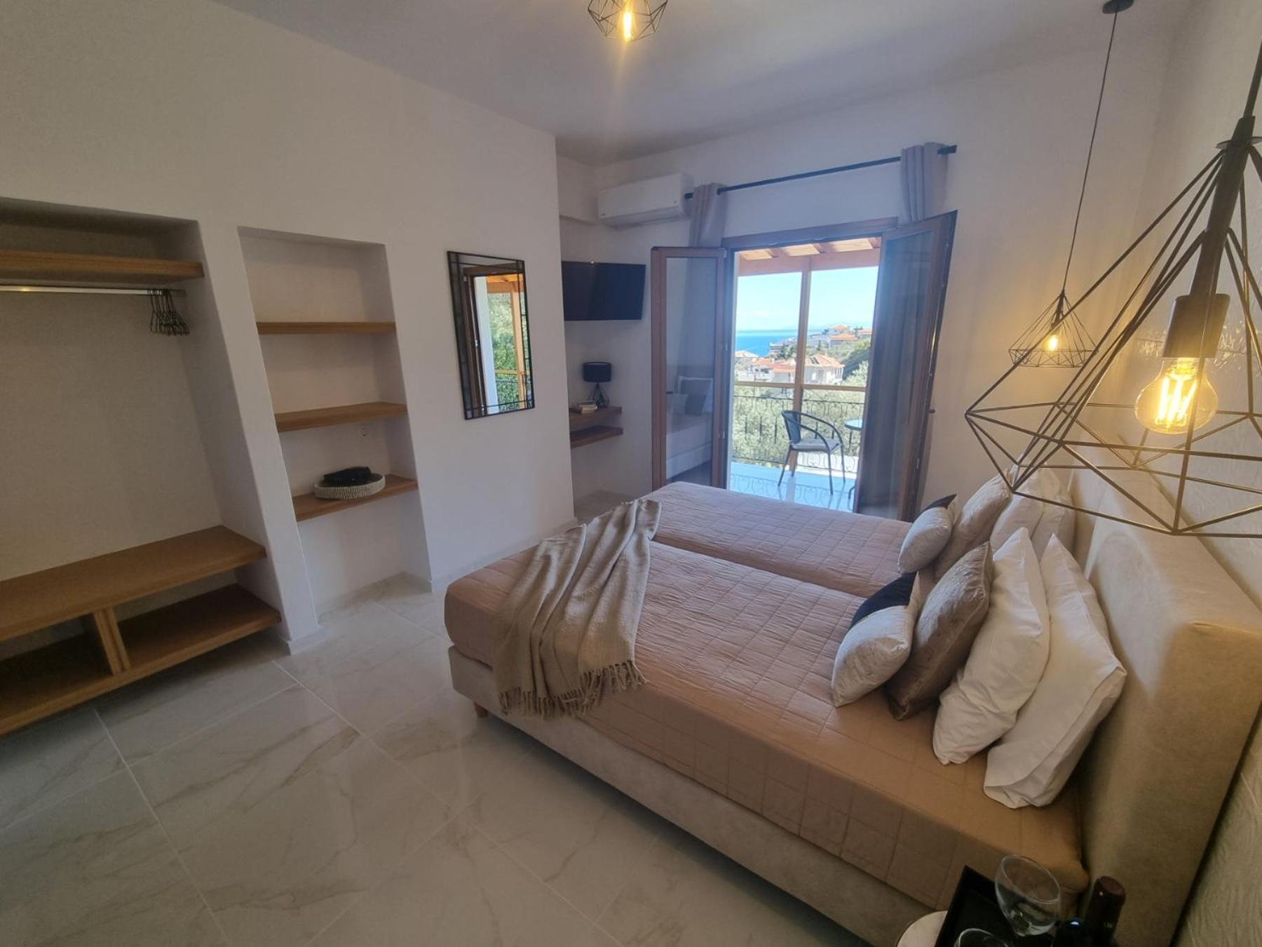 Olive Grove View Apartment Skiathos Town Luaran gambar
