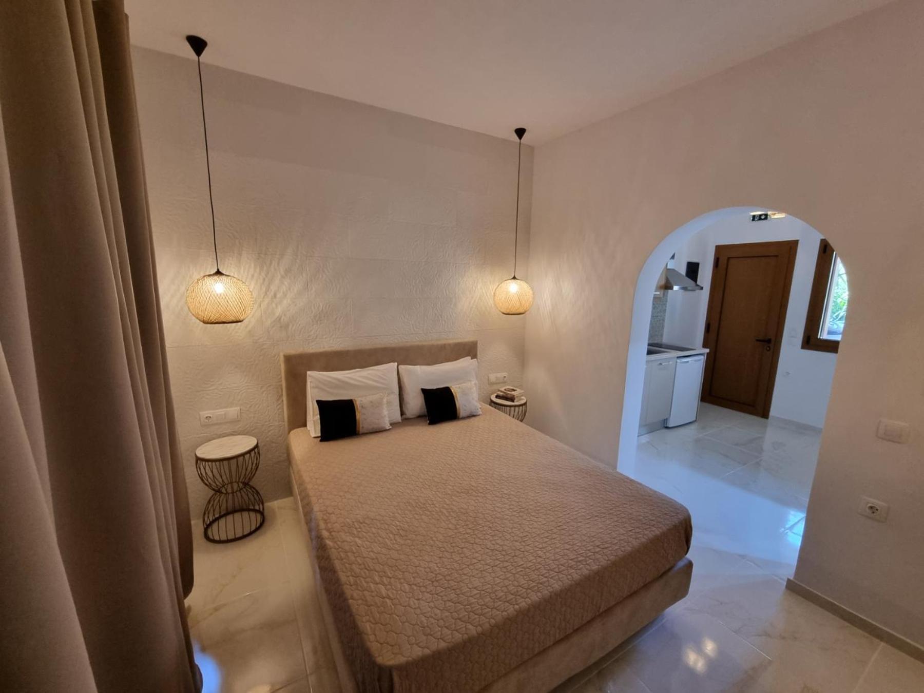 Olive Grove View Apartment Skiathos Town Luaran gambar