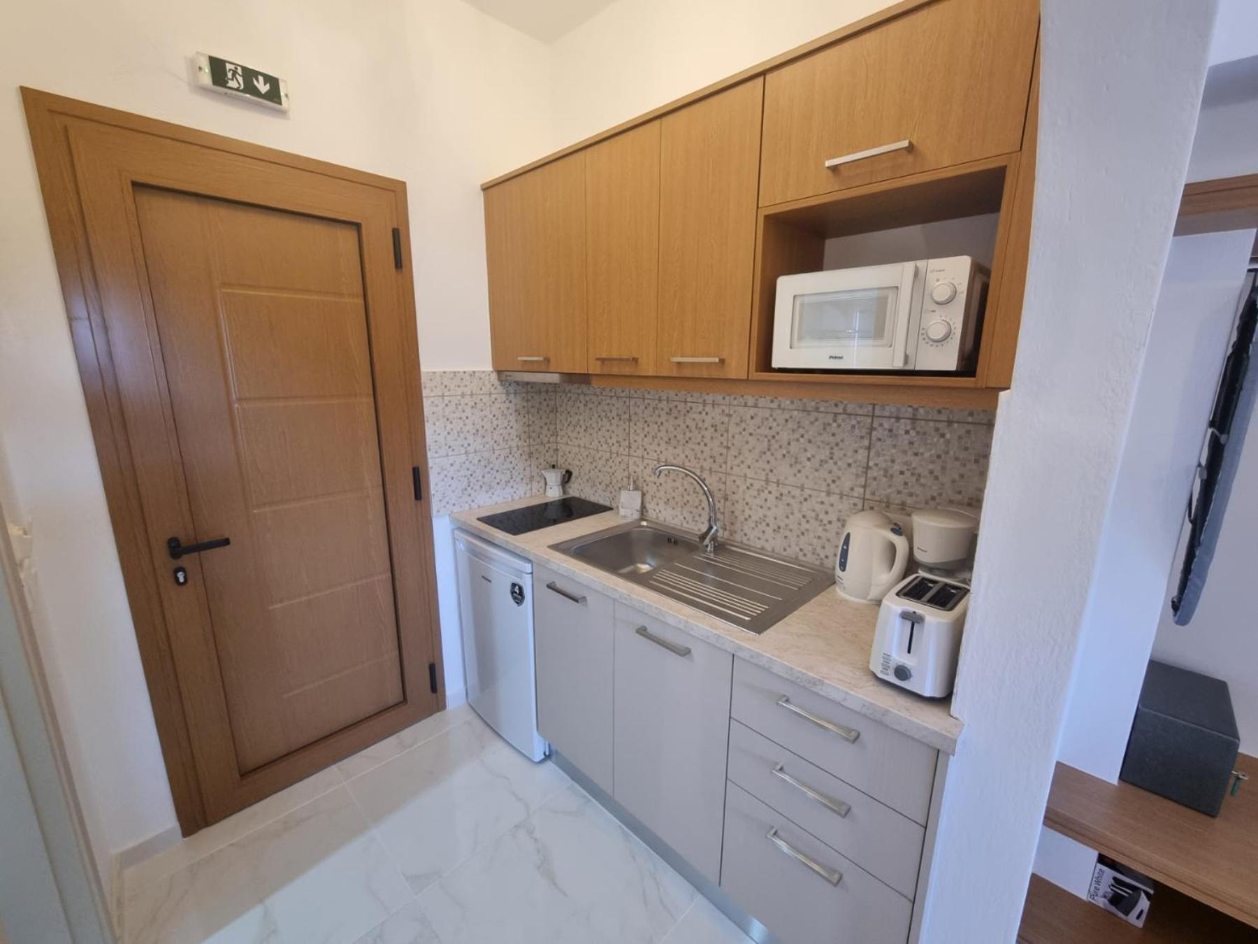 Olive Grove View Apartment Skiathos Town Luaran gambar
