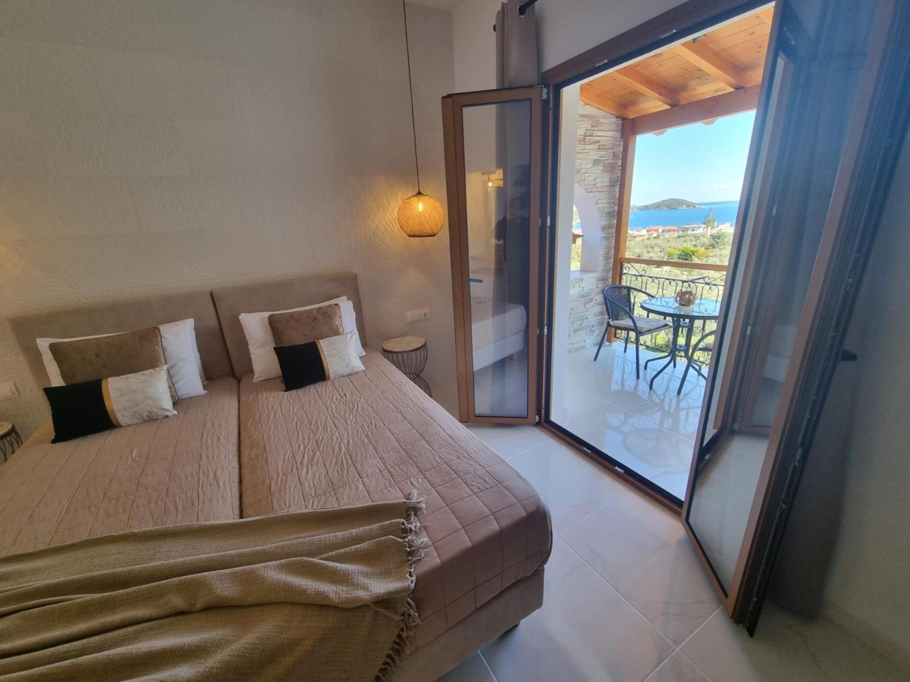 Olive Grove View Apartment Skiathos Town Luaran gambar