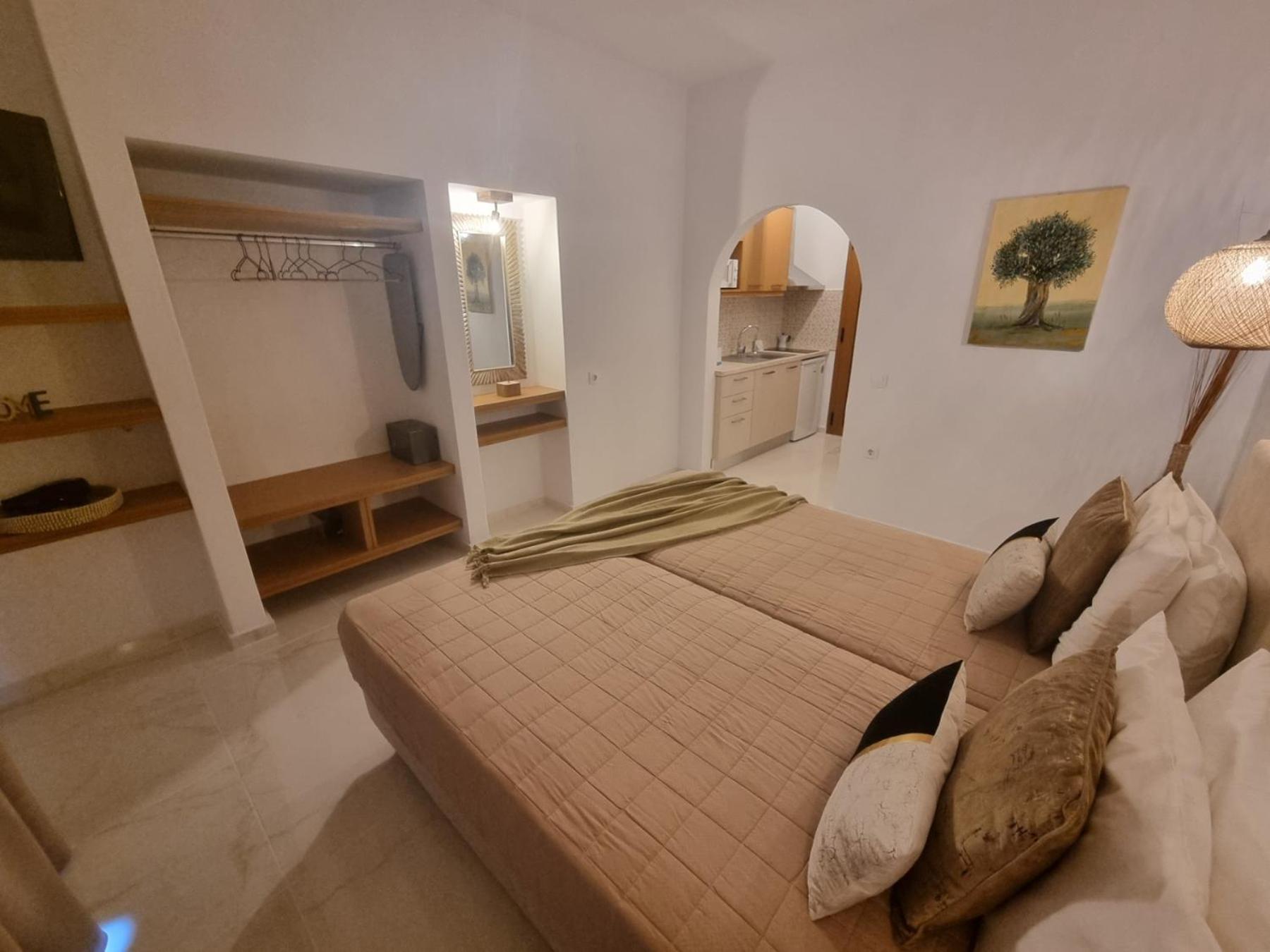Olive Grove View Apartment Skiathos Town Luaran gambar