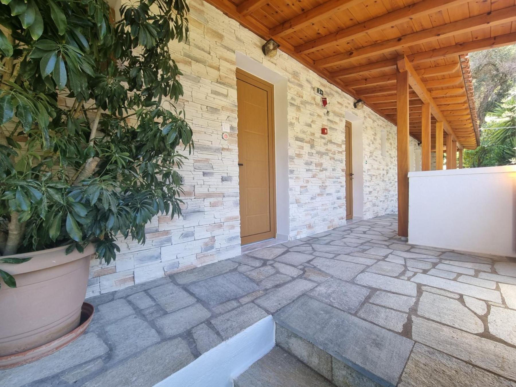 Olive Grove View Apartment Skiathos Town Luaran gambar